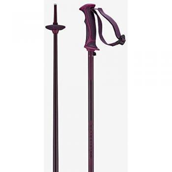 Bastones de esquí Salomon Arctic Lady 125 cm Aluminio Violeta