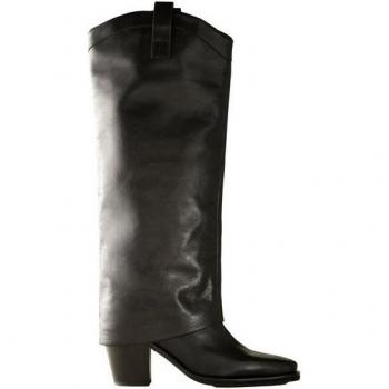 Bottes Hautes Gaiter Western Next Noir EU 43 (UK 9)