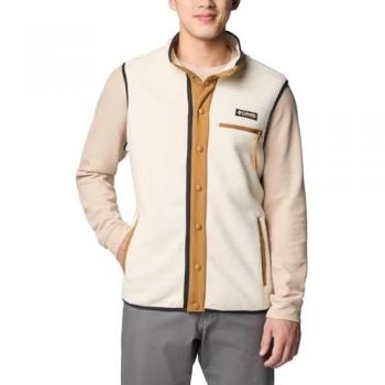 Chaleco Columbia Helvetia II Hombre Blanco