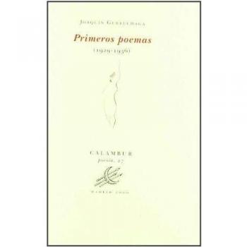 Primeros poemas