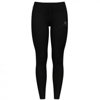 Odlo X‑Alp Winter Lauftight Dame M Schwarz
