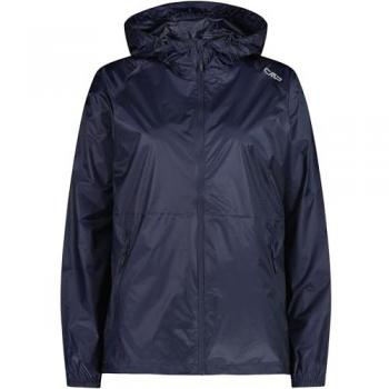 CMP Damen Regenjacke mit Kapuze – 1 Stück