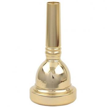 Copper Mouthpiece 6.5AL Gold for Alto Trombone