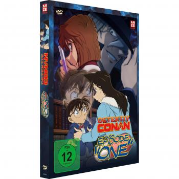 Detektiv Conan - Episode ONE (DVD) LE Der geschrumpfte Meisterdetektiv
