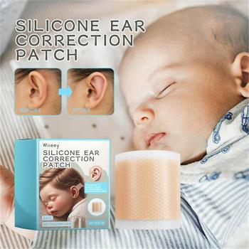 Parche Silicona Transpirable para Valgo Auricular