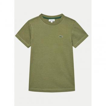Lacoste TJ1122 T-Shirt in Khaki