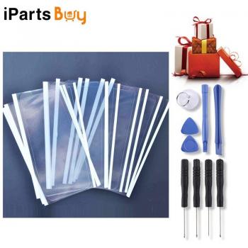 IPartsBuy 50-Pack Optically Clear Adhesive for iPhone X
