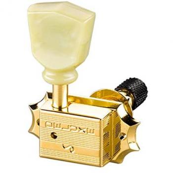 Schaller G Series Keystone SR 3L3R Gold Locked