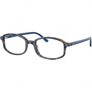 Ray-Ban RX5432 Sam 8397 Men's Eyeglasses Blue Size 52