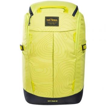 CityPack 22 by Tatonka – 51 cm Laptop Sleeve, Yellow Edition