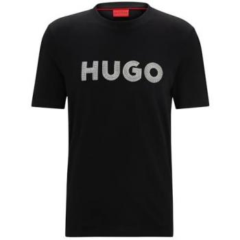 Black Classic – T-Shirt Homme L
