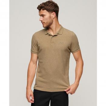 Polo Classica Piqué Superdry