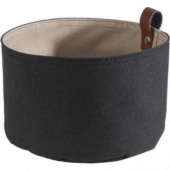 APS Brottasche, Durchmesser: 200 mm, dunkelgrau / beige