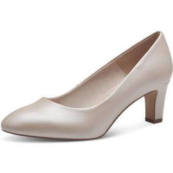 Tamaris Scarpe Donna Tacco Alto Rosa Perlato, Modello 1-22419-41 593