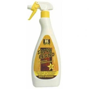 Mobili Salvaguardia Legno Detergente 750 ml – Ideal