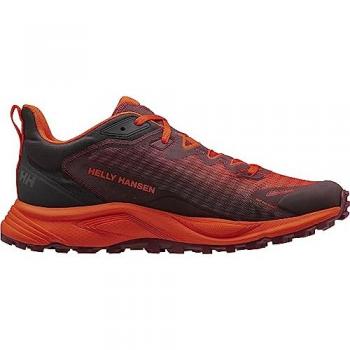 Helly Hansen Men's Trail Wizard Sports Shoes Red Size 11