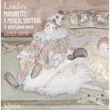 Portraits Russes pour Piano – Solo by Anatole Liadow