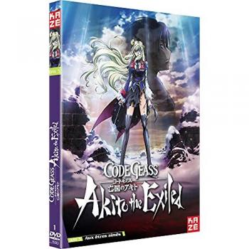 Code Geass : Akito l’exilé (OAV 5)