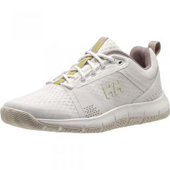 Helly Hansen Women's Skagen F1 Offshore Sailing Footwear White 6