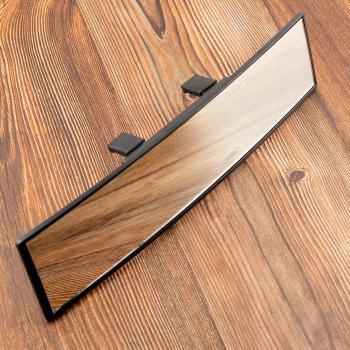 ClipsMirroir 300 mm – Rétroviseur incurvé bébé, agrandissement
