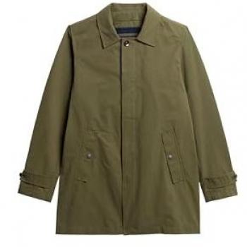 Chaqueta Paletot Merchant Superdry