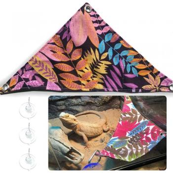 Lizard Snake Hanging Bed