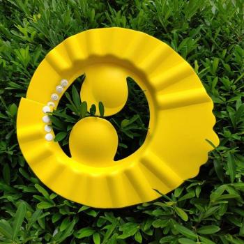 Adjustable Baby Bathing Cap
