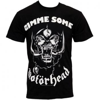 Rock Off Camisa Motörhead Masculina