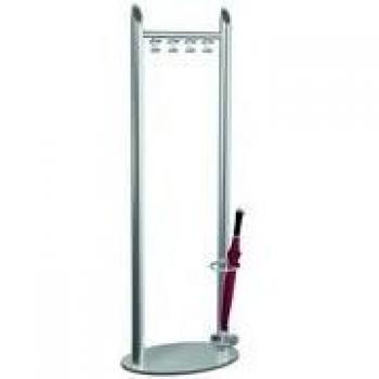 Design-Garderobe Charles Schirmhaltergarnitur