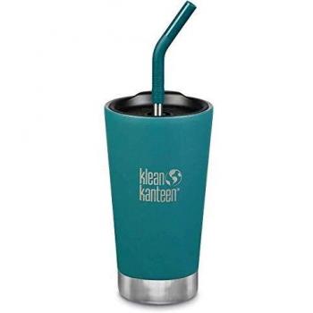 Klean Kanteen Kanteen®Tumbler VI – Vakuumisoliert, Deckel und Trinkhalm 2019