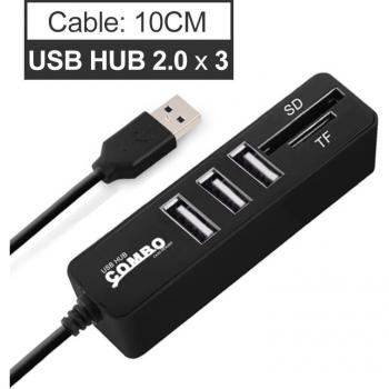 IMice Multi-Port USB 3.0 Splitter