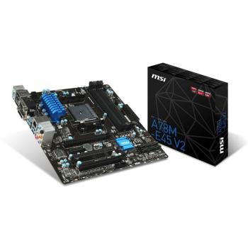 MSI 7721-204R - Placa base A78M-E45 V2