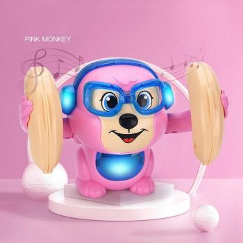 Mono Volteador Musical