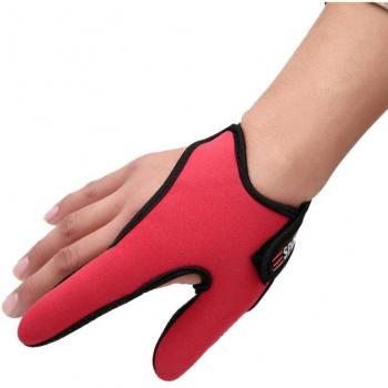 Half-Finger Fishing Gloves - Anti-Slip, Cut-Resistant, Outdoor Accessory