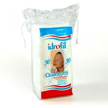 Idrofil Quadrotti 50 Pezzi