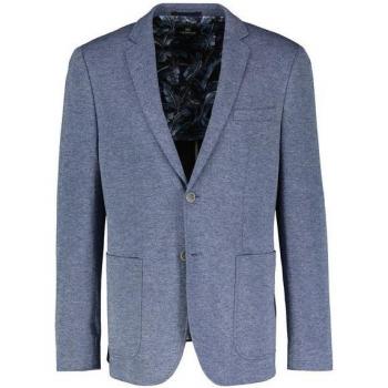 LERROS Blazer aus Jersey für große Kurzgrößen