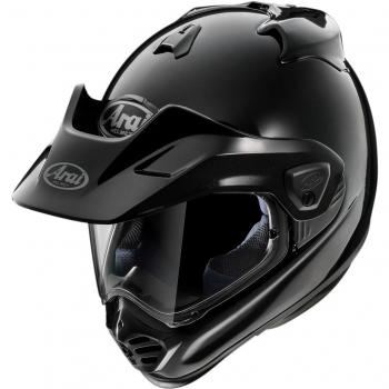 CASCOS ARAI TOUR X5 DORADO EN NEGRO