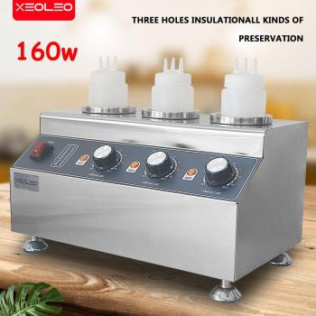 XEOLEO 240W Electric Chocolate and Jam Heater