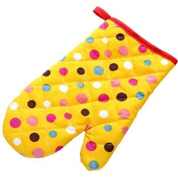 Gants de cuisson anti-dérapants