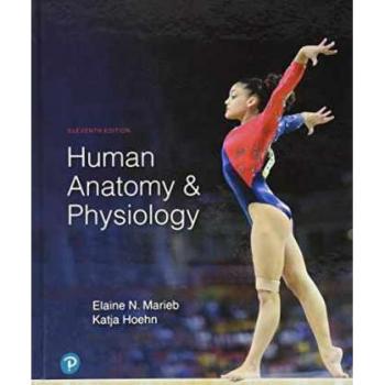 Pearson Human Anatomy and Physiology