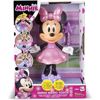 Varita Mágica Minnie 25 cm
