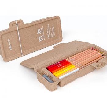 Crayons de couleur Miya Himi effaçables, 36 couleurs