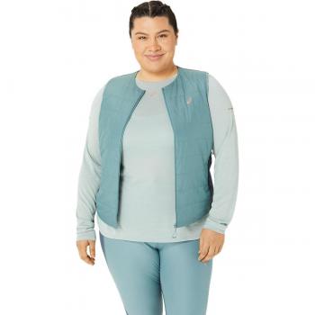 Nangino chaleco acolchado para mujeres – Asics