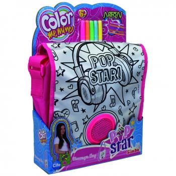Tracolla Pop Star Colore Me Mine