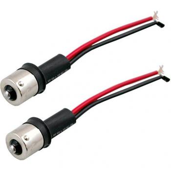 Arnés Retro‑faro Trasero con Conector Macho TOP-2X 1156