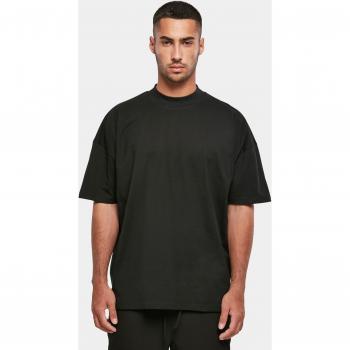 Make Your Mark Großes Rundhals-T-Shirt mit Stehkragen für Herren (XS-5XL)