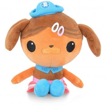Animaux de mer Peluche Octonautes