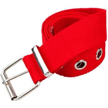 Belt Harajuku Student Black
