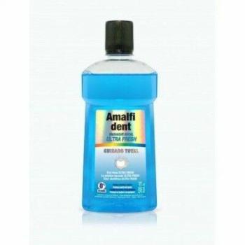 Enjuague Bucal Amalfi Ultrafresh (500 ml)