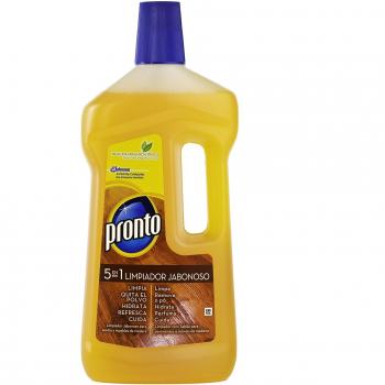 Pronto Jabonoso 750ml Limpiador